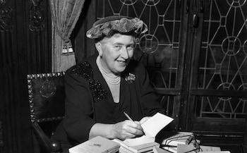 Agatha Christie