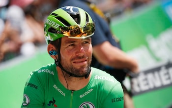 Mark Cavendish