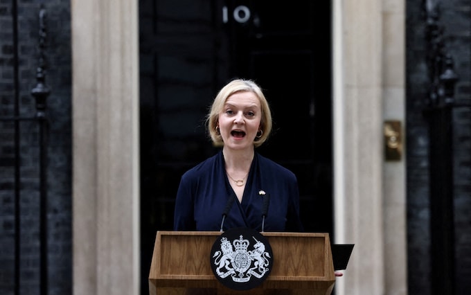 Liz Truss