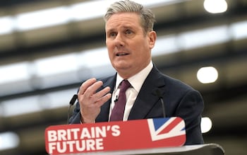 Sir Keir Starmer