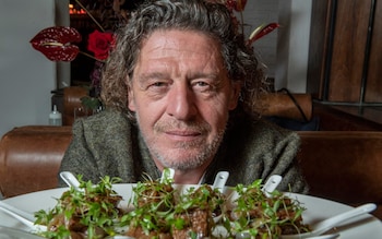 Marco Pierre White