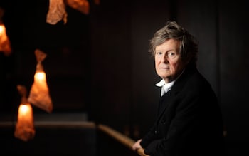 Sir David Hare fears the theatre industry is stifling creativity