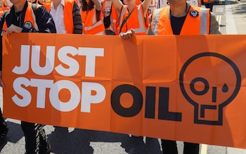 Just Stop Oil