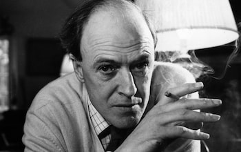 Roald Dahl