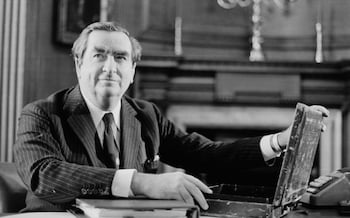 Denis Healey 