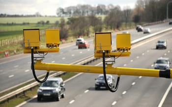 Traffic cameras