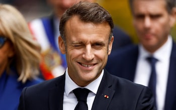 Emmanuel Macron