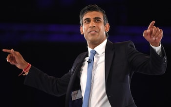 Rishi Sunak lost the Conservative leadership race to Liz Truss