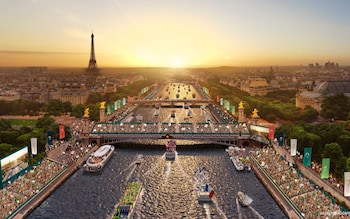 Paris organisers have big plans for the opening ceremony/Paris Olympics 2024: Your ultimate guide