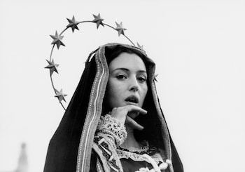 Monica Bellucci in Malena (2000)