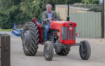 Jeremy Clarkson took to social media and called the idea of national service 'obviously idiotic'