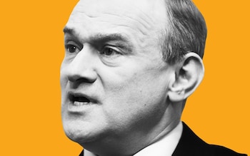 Ed Davey won 71 seats in the general election, making the Lib Dems the third most popular party
