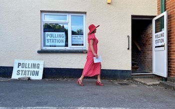 Polling station 