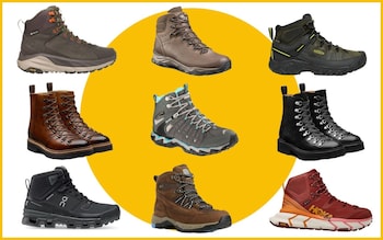 best walking boots for men and women 2024