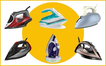 best steam irons