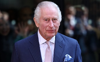 King Charles III