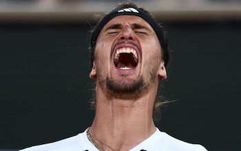 Alexander Zverev benefits from unwell Casper Ruud to book place in French Open final