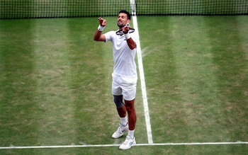 Djokovic still on to equal Federer's Wimbledon record after beating Musetti in semi-final