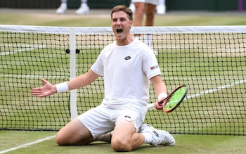 Henry Patten - Britain has an unlikely winner at Wimbledon in men's doubles 