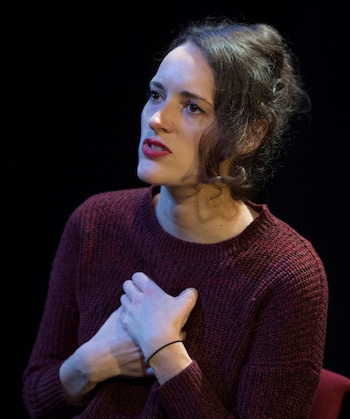 Phoebe Waller-Bridge in Fleabag at the Soho Theatre