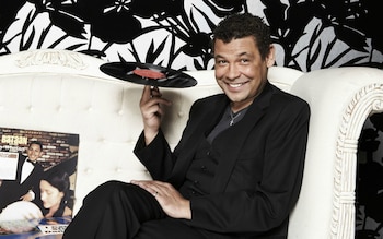 Craig Charles