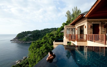 paresa hotel, phuket, thailand