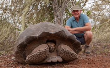 Martin Clunes, Pacific islands, Martin Clunes’s Islands of the Pacific