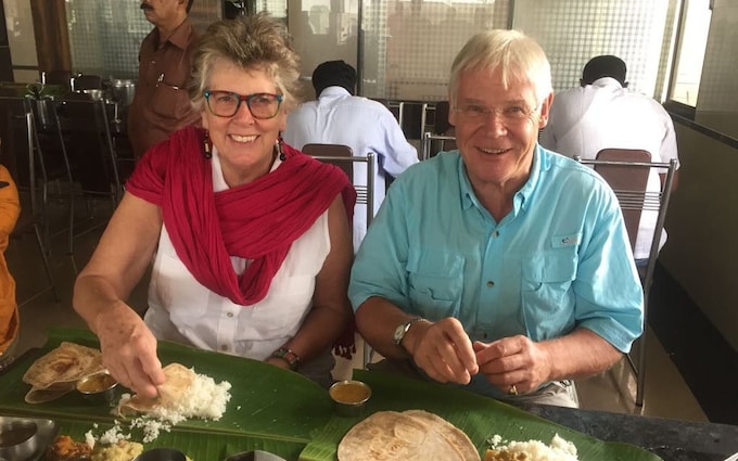 prue leith travel foodie holidays