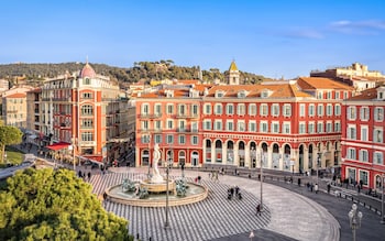 place massena nice france