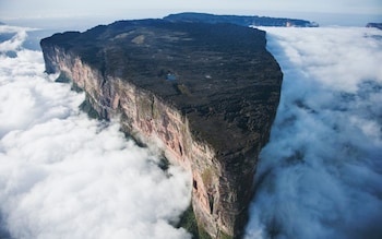 Mount Roraima Venezuela holidays