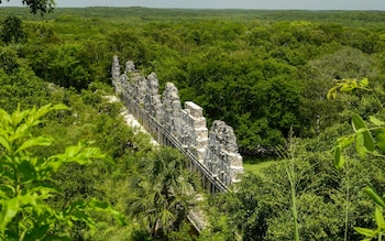 Chichen Itza Tulum Uxmal mexico holidays