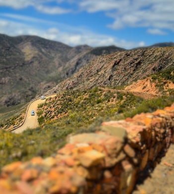 The Swartberg Pass