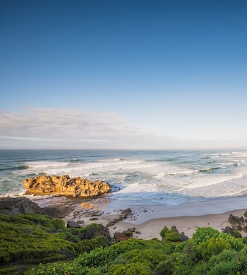 The coast near Knysna