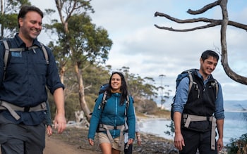 Maria Island Walk, Tasmania