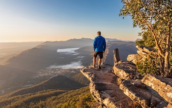 Australia, Victoria, Halls Gap