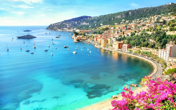 french riviera