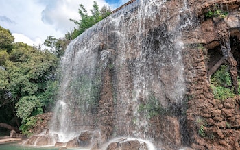 Cascade Du Casteu, French Riviera