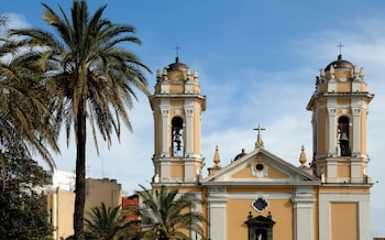 Cathedral of Saint Maria de la Asuncion Ceuta Spain