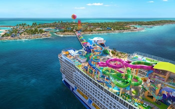 Royal Caribbean Cruises