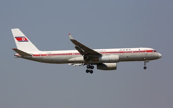 Air Koryo