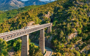 Gustave Eiffel's Viaduct in Vecchio