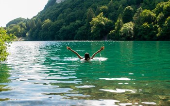 Wild swimming in the UK is being threatened by rising E.coli levels