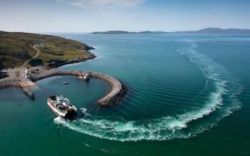 Barra is the most southerly of the inhabited islands in the Outer Hebrides