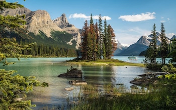 Jasper National Park, Alberta, Canada