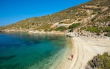 Fourni Island boasts immaculate turquoise and translucent water