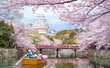 Want to visit Himeji Castle in Japan? You may have to pay four times as much as the locals