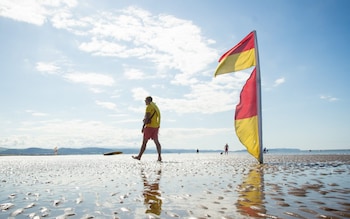 Rhyl Lifeguards 