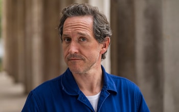 Bertie Carvel, pictured in August 