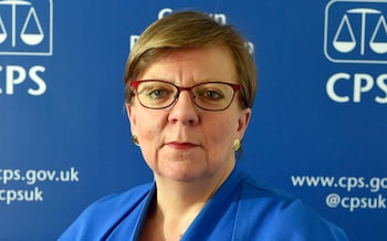 Alison Saunders 