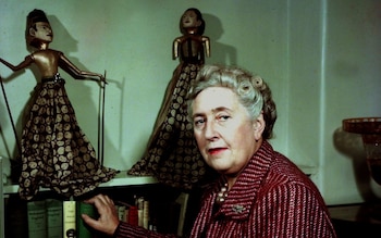 Agatha Christie